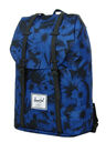 Jungle Floral Blue