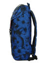 Sac � dos Retreat Jungle Floral Blue Jungle Floral Blue