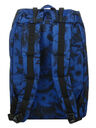 Sac � dos Retreat Jungle Floral Blue Jungle Floral Blue