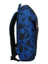 Sac � dos Retreat Jungle Floral Blue Jungle Floral Blue