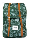 Sac � dos Retreat Jungle Floral Green Jungle Floral Green