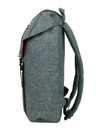 Sac � dos Retreat Raven Crosshatch/Black Rubber Raven Crosshatch/Black Rubber