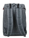 Sac � dos Retreat Raven Crosshatch/Black Rubber Raven Crosshatch/Black Rubber