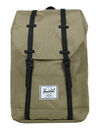 Sac � dos Retreat Lead Green/Black Rubber Lead Green/Black Rubber