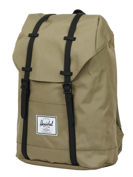 Sac � dos Retreat Lead Green/Black Rubber