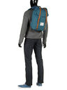Sac � dos Retreat Indian Teal/Tan Indian Teal/Tan