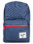 Sac � dos Pop Quiz Navy/Multi Zip Navy/Multi Zip