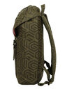 Sac � dos Retreat Metric/Black Rubber Metric/Black Rubber
