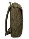 Sac � dos Retreat Metric/Black Rubber Metric/Black Rubber