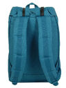 Sac � dos Retreat Petrol Crosshatch/Black Rubber Petrol Crosshatch/Black Rubber