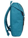 Sac � dos Retreat Petrol Crosshatch/Black Rubber Petrol Crosshatch/Black Rubber