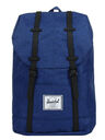 Sac � dos Retreat Eclipse Crosshatch/Black Rubber Eclipse Crosshatch/Black Rubber