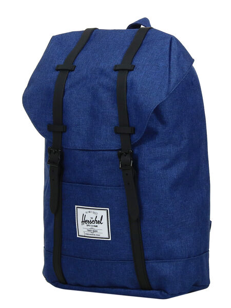 Sac � dos Retreat Eclipse Crosshatch/Black Rubber