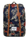 Sac � dos Retreat Peacoat Floria/Tan Peacoat Floria/Tan
