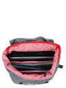 Sac � dos Retreat Raven Crosshatch/Black Rubber Raven Crosshatch/Black Rubber