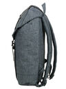 Sac � dos Retreat Raven Crosshatch/Black Rubber Raven Crosshatch/Black Rubber