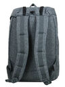 Sac � dos Retreat Raven Crosshatch/Black Rubber Raven Crosshatch/Black Rubber