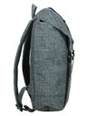 Sac � dos Retreat Raven Crosshatch/Black Rubber Raven Crosshatch/Black Rubber