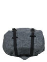 Sac � dos Retreat Raven Crosshatch/Black Rubber Raven Crosshatch/Black Rubber