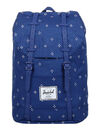 Sac � dos Retreat Focus/Twilight Blue Rubber Focus/Twilight Blue Rubber