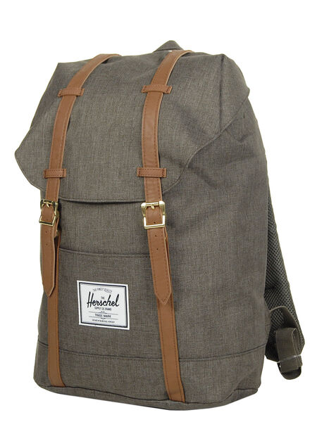 Sac à dos Retreat Canteen Crosshatch/Tan