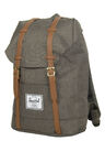 Canteen Crosshatch/Tan