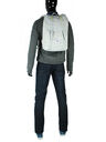 Sac � dos Retreat Light Grey Crosshatch/Light Grey Rubber/Acid Lime Light Grey Crosshatch/Light Grey Rubber/Acid Lime