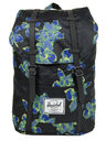 Sac � dos Retreat Neon Floral/Black Rubber Neon Floral/Black Rubber