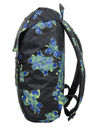Sac � dos Retreat Neon Floral/Black Rubber Neon Floral/Black Rubber