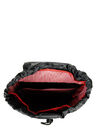 Sac � dos Retreat Black/Charcoal Debossed Rubber Black/Charcoal Debossed Rubber
