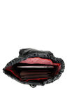 Sac � dos Retreat Black/Charcoal Debossed Rubber Black/Charcoal Debossed Rubber