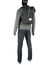 Sac � dos Retreat Black/Charcoal Debossed Rubber Black/Charcoal Debossed Rubber