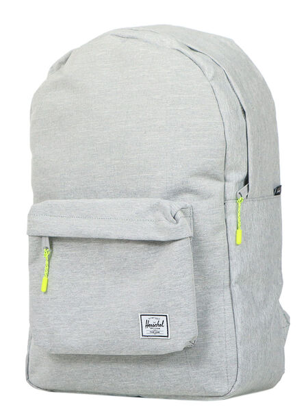Sac à dos Classic Light Grey Crosshatch