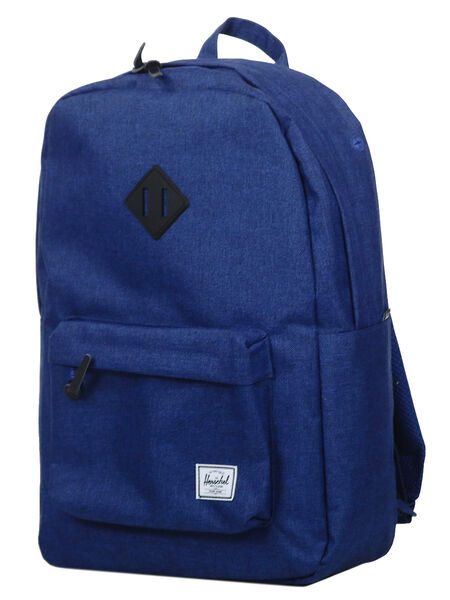 Sac à dos Heritage Eclipse Crosshatch/Black Rubber