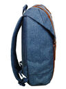 Sac � dos Retreat Dark Chambray Crosshatch/Tan Dark Chambray Crosshatch/Tan