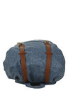 Sac � dos Retreat Dark Chambray Crosshatch/Tan Dark Chambray Crosshatch/Tan
