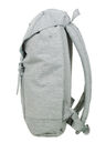 Sac � dos Retreat Light Grey Crosshatch/Grey Rubber/Lucite Green Ins Light Grey Crosshatch/Grey Rubber/Lucite Green Ins