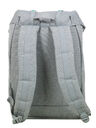Sac � dos Retreat Light Grey Crosshatch/Grey Rubber/Lucite Green Ins Light Grey Crosshatch/Grey Rubber/Lucite Green Ins