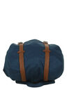 Sac � dos Retreat Navy/Strawberry Ice Rugby Stripe/Tan Leather Navy/Strawberry Ice Rugby Stripe/Tan Leather