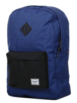 Sac  dos Heritage Eclipse Crosshatch/Black/Black Rubber