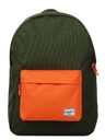 Sac � dos Classic Forest Night/Vermillion Orange Forest Night/Vermillion Orange