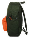 Sac � dos Classic Forest Night/Vermillion Orange Forest Night/Vermillion Orange