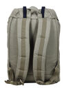 Sac � dos Retreat Light Khaki Crosshatch/Peacoat Rubber/White Inset Light Khaki Crosshatch/Peacoat Rubber/White Inset