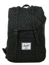 Sac � dos Retreat Black Gridlock/Black Rubber Black Gridlock/Black Rubber