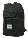 Black Gridlock/Black Rubber