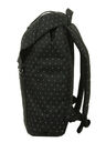 Sac � dos Retreat Black Gridlock/Black Rubber Black Gridlock/Black Rubber