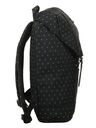 Sac � dos Retreat Black Gridlock/Black Rubber Black Gridlock/Black Rubber