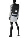Sac � dos Retreat Black Gridlock/Black Rubber Black Gridlock/Black Rubber