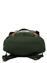Sac � dos Retreat Forest Night/White Rugby Stripe/Tan Synthetic Leat Forest Night/White Rugby Stripe/Tan Synthetic Leat