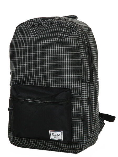 Sac à dos Settlement Mid Volume Black Grid